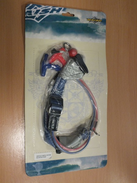 NAISH KITESURFING SLE CONTROL SYS ADJ STRAP